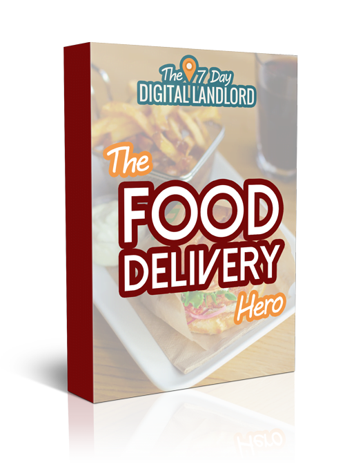 The Food Delivery Hero