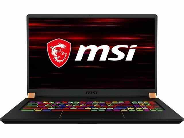 MSI GS75 Stealth 17.3" Gaming Laptop - Image 2