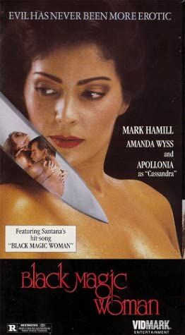 Black Magic Woman [VHS]