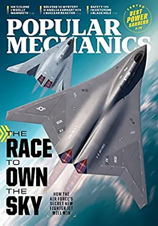 Popular Mechanics Print Magazine - Image 2