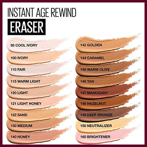 Maybelline Instant Age Rewind Eraser Concealer - Image 9