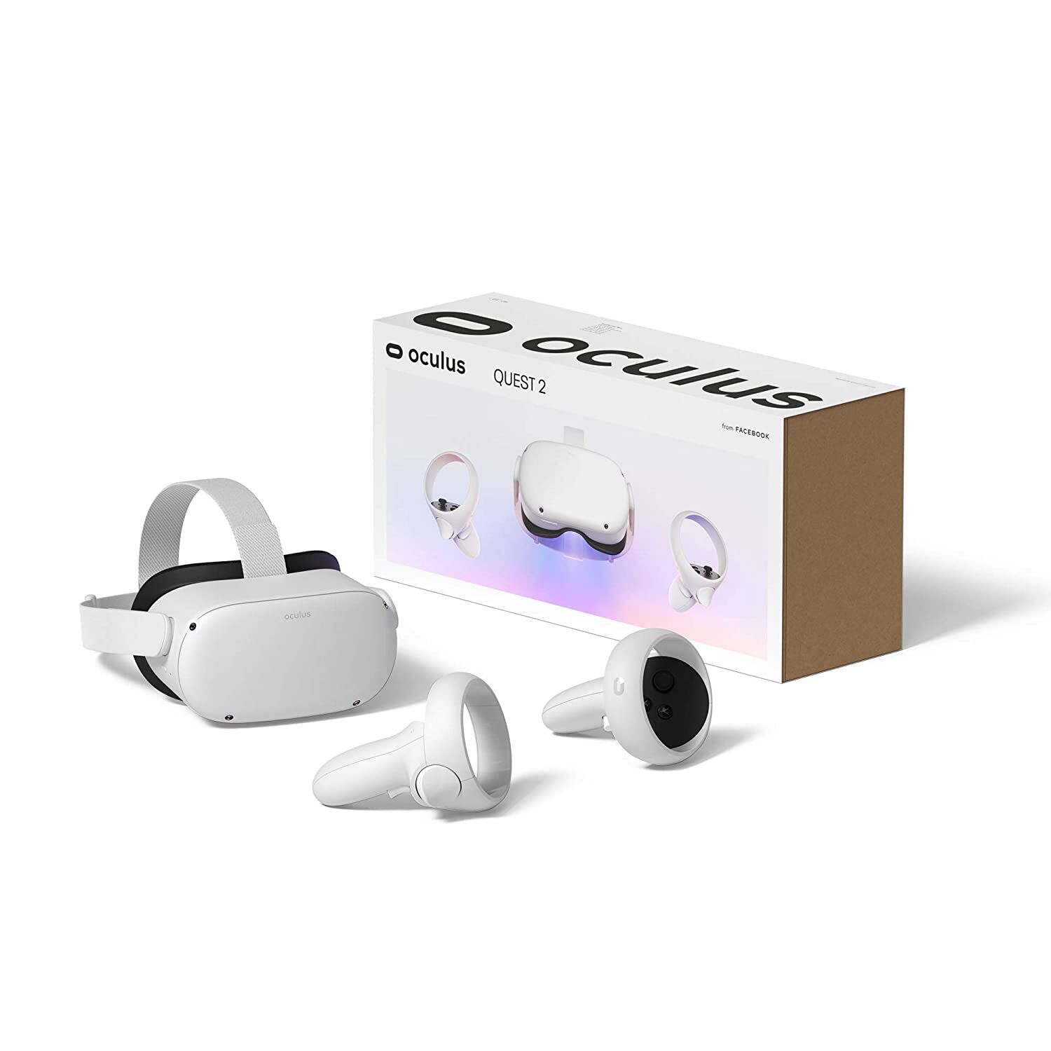 Meta Quest 2 — Advanced All-In-One Virtual Reality Headset - Image 9