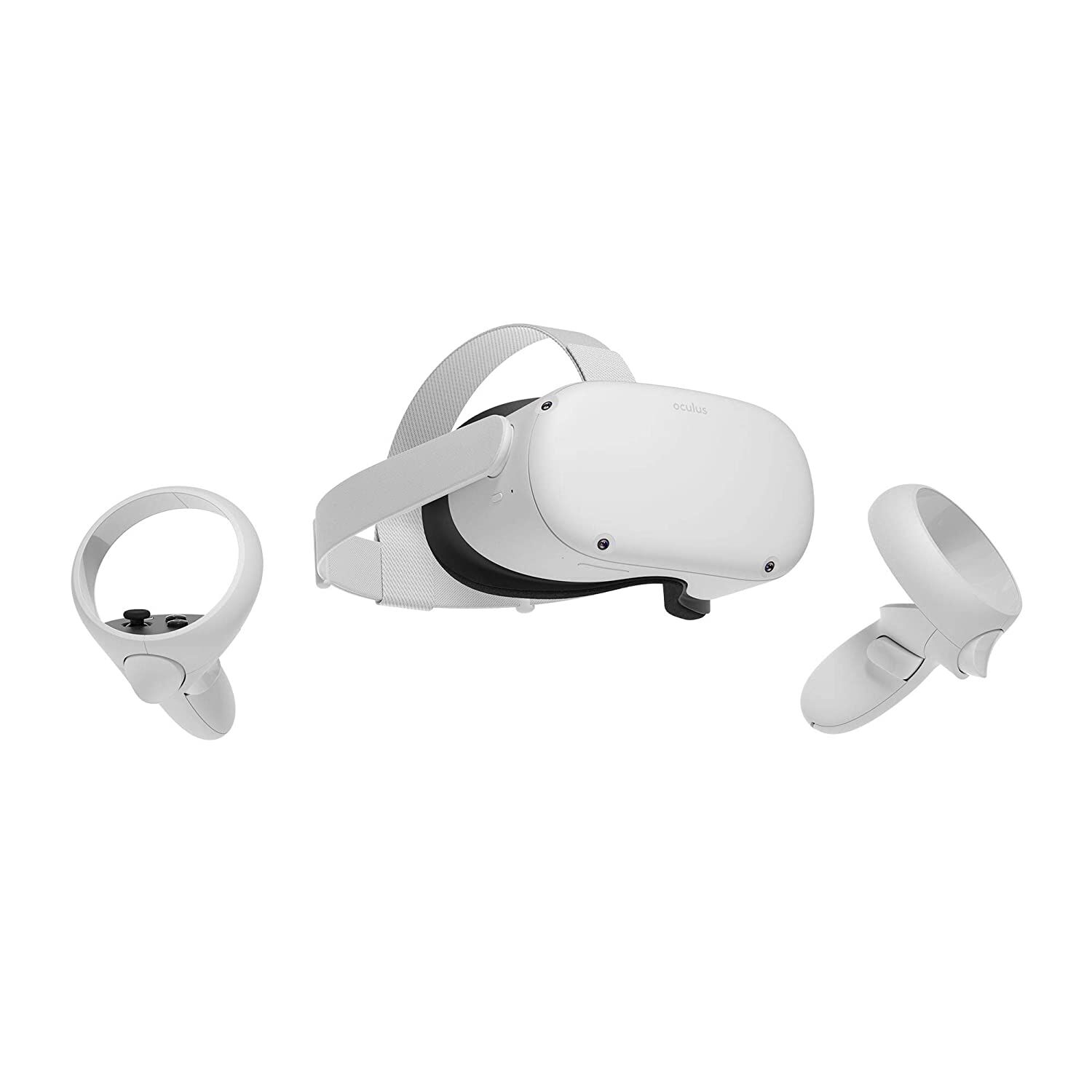 Meta Quest 2 — Advanced All-In-One Virtual Reality Headset - Image 3