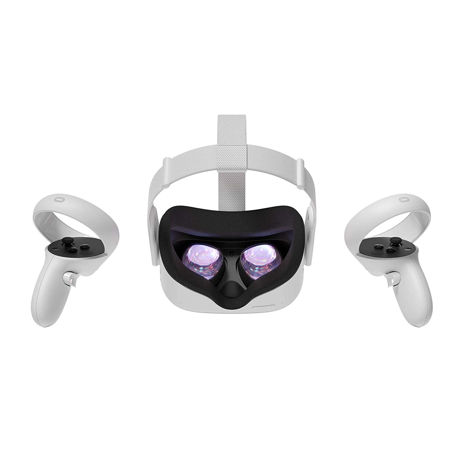 Meta Quest 2 — Advanced All-In-One Virtual Reality Headset - Image 4