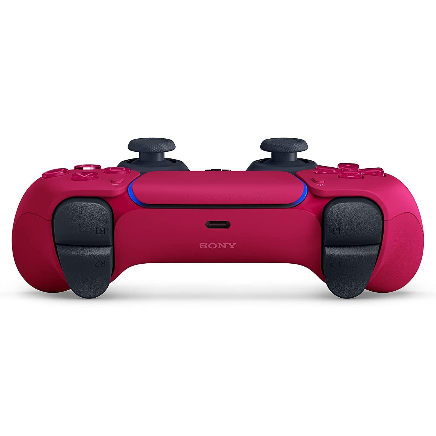 PlayStation DualSense Wireless Controller – Cosmic Red - Image 3