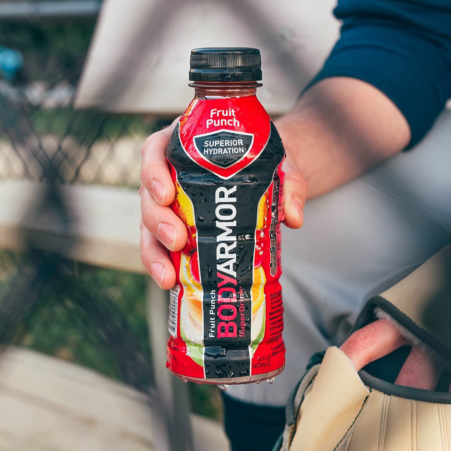 BODYARMOR Sports Drink – Fruit Punch - Image 5