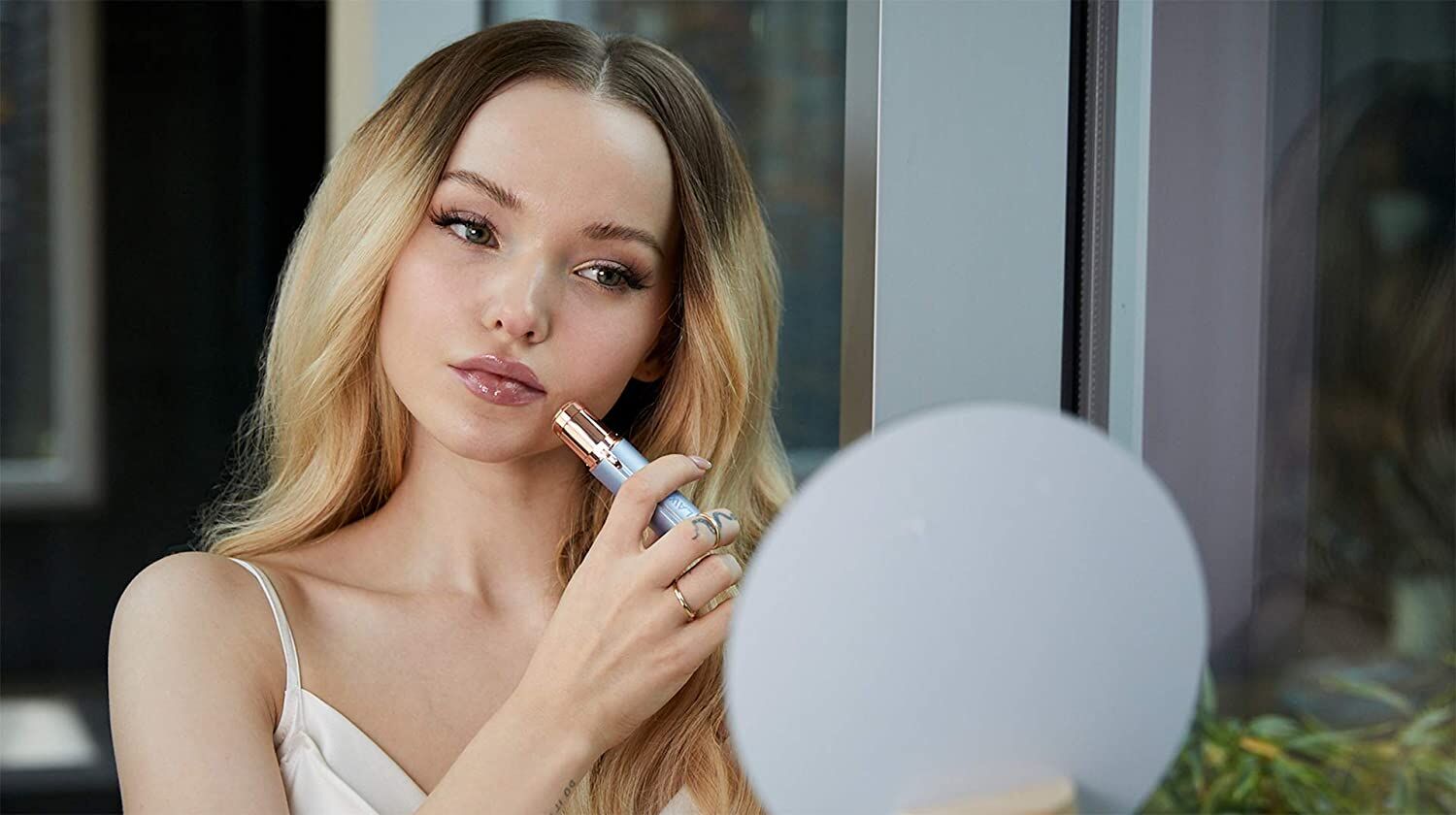 Finishing Touch Flawless Women's Painless Hair Remover - Image 5