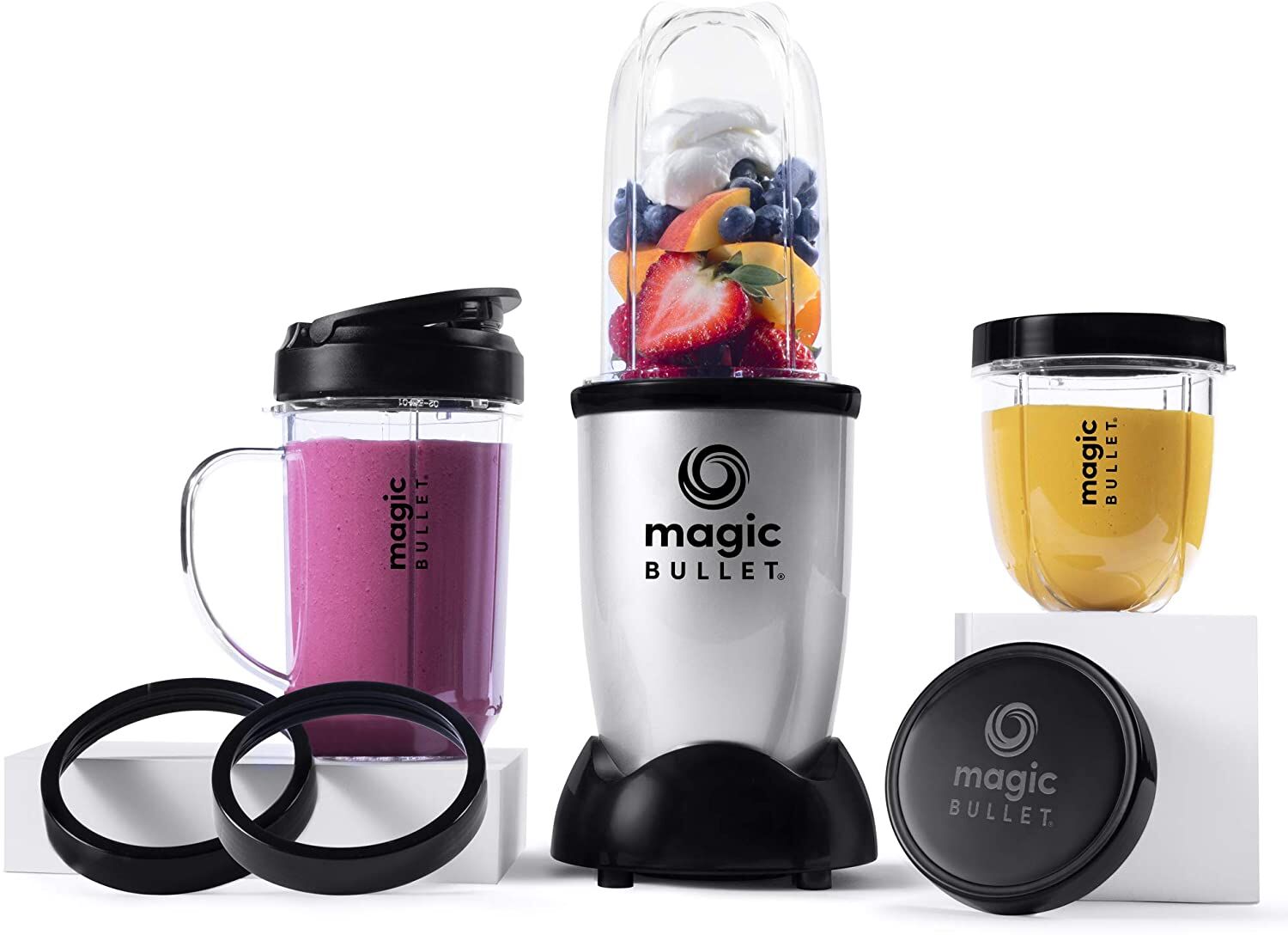 Magic Bullet Blender 11-Piece Set - Image 3