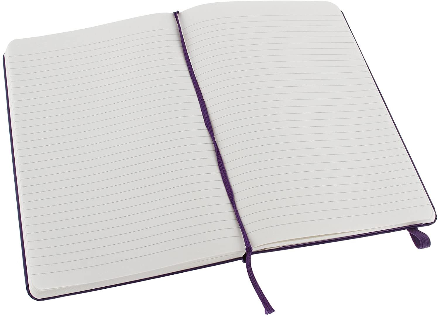 Moleskine Classic Ruled Notebook - Image 6