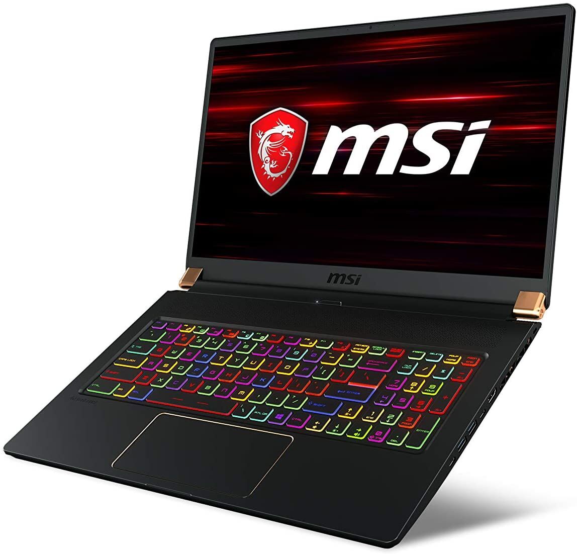 MSI GS75 Stealth 17.3" Gaming Laptop - Image 4