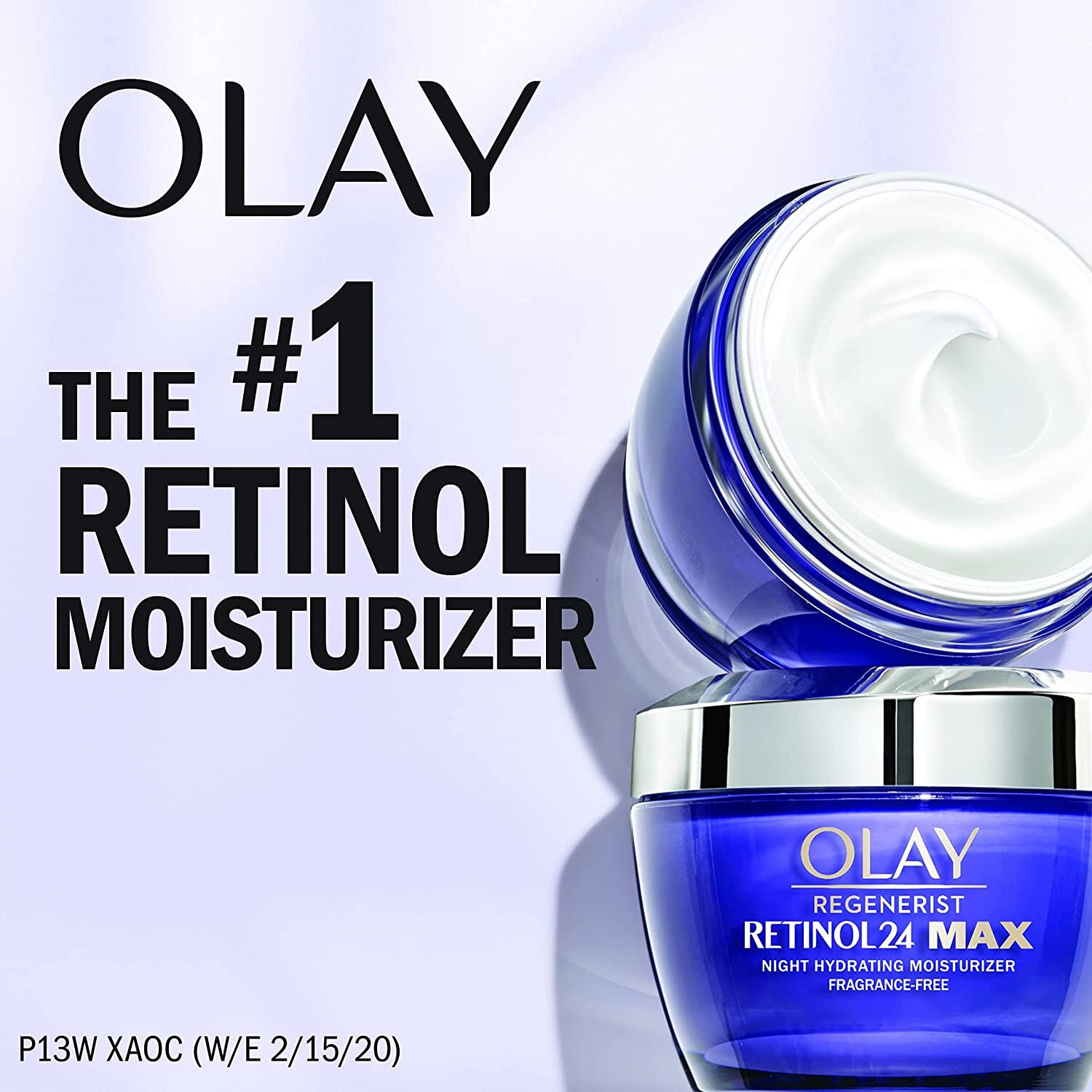 Olay Retinol 24 MAX Anti-Aging Night Cream - Image 5
