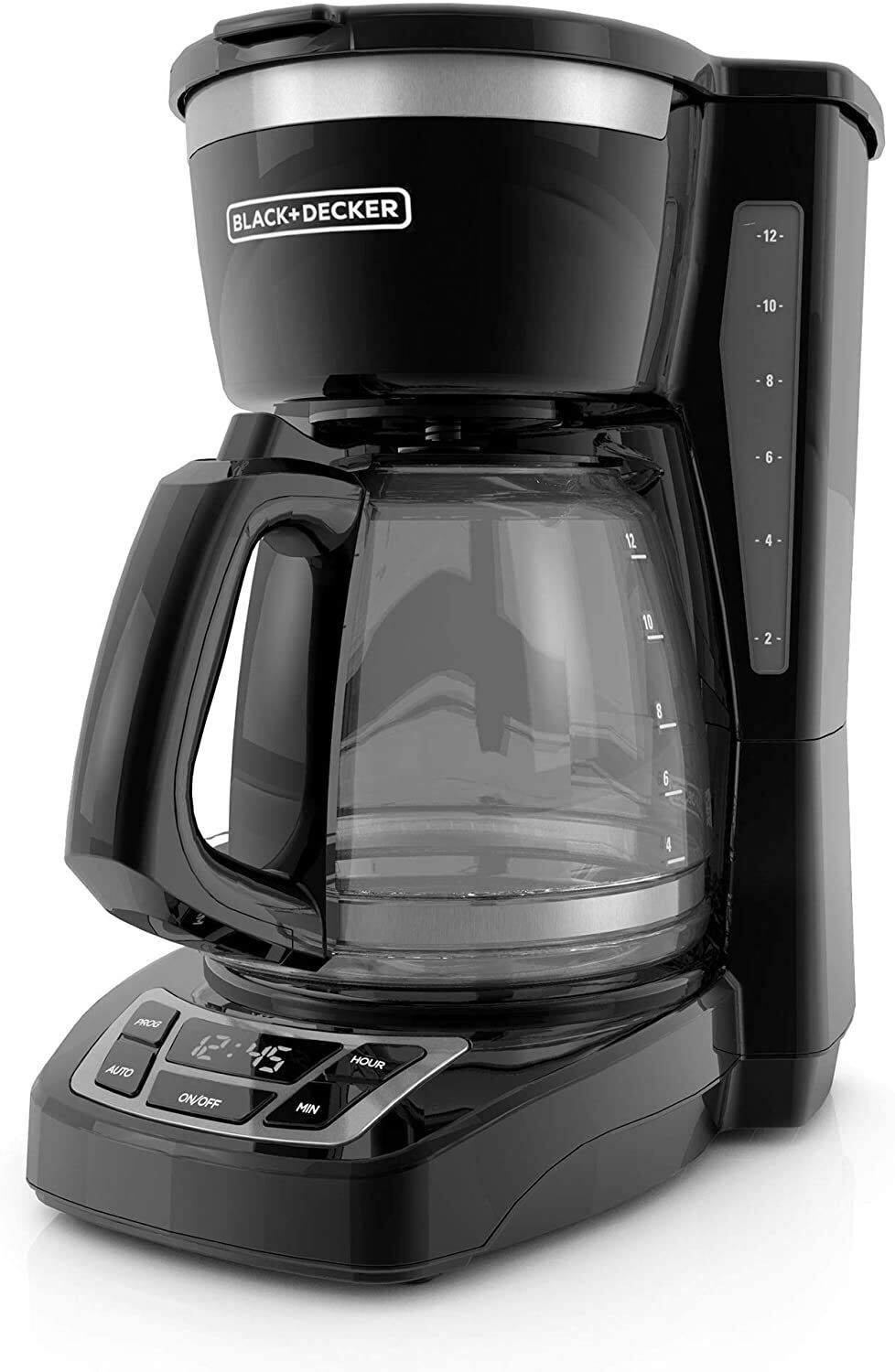 BLACK+DECKER 12-Cup Digital Coffee Maker - Image 3