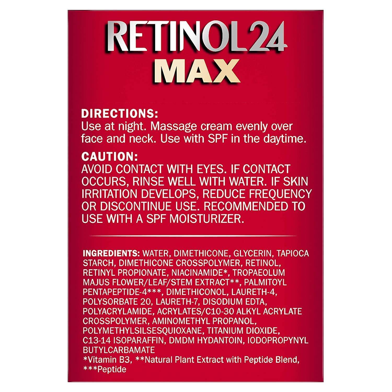 Olay Retinol 24 MAX Anti-Aging Night Cream - Image 9
