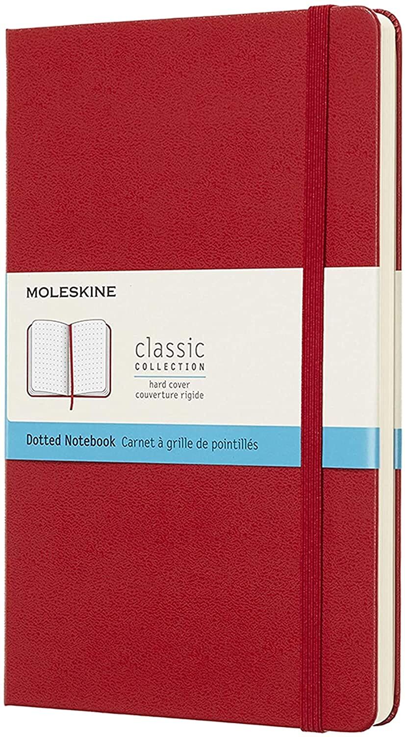 Moleskine Classic Ruled Notebook - Image 4