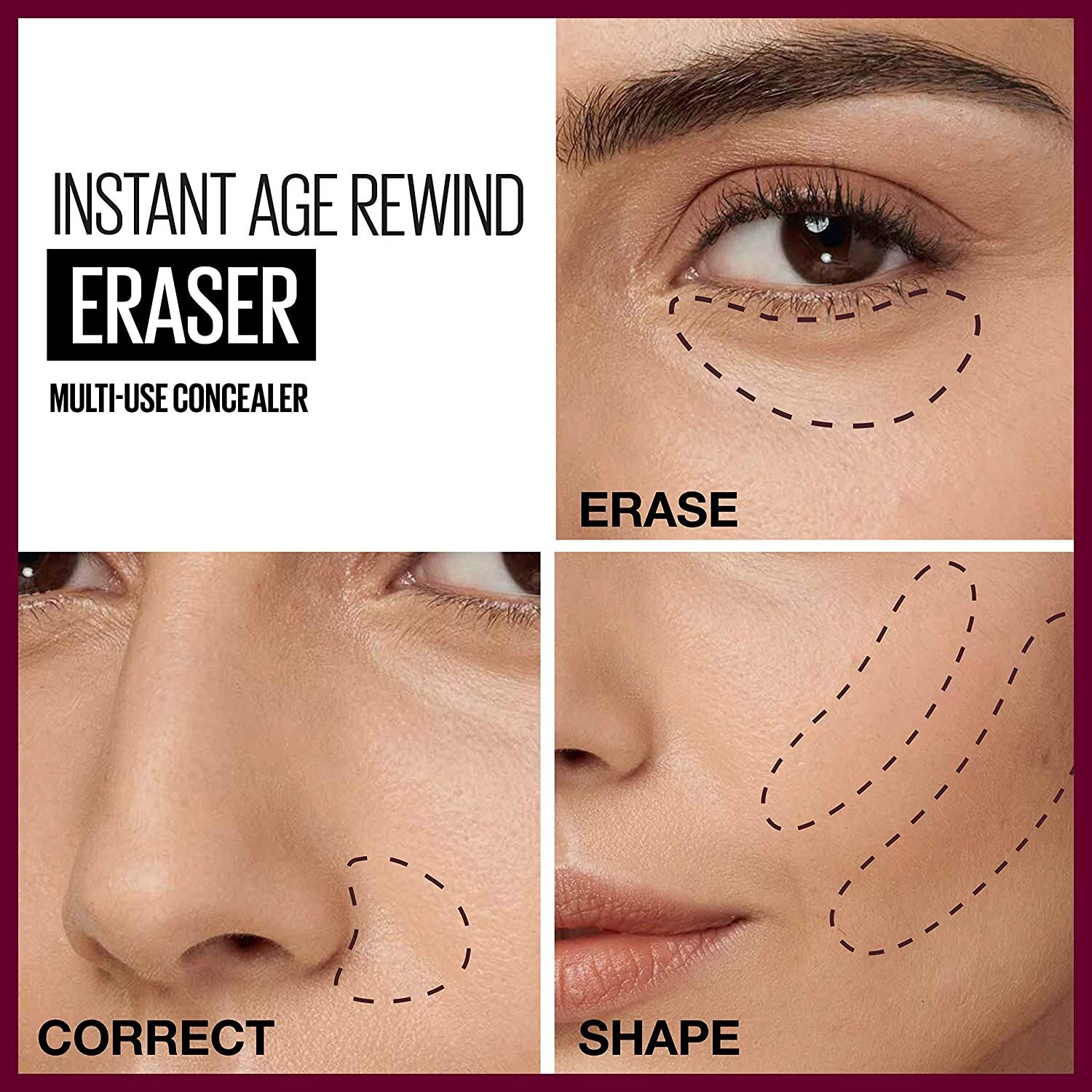 Maybelline Instant Age Rewind Eraser Concealer - Image 11