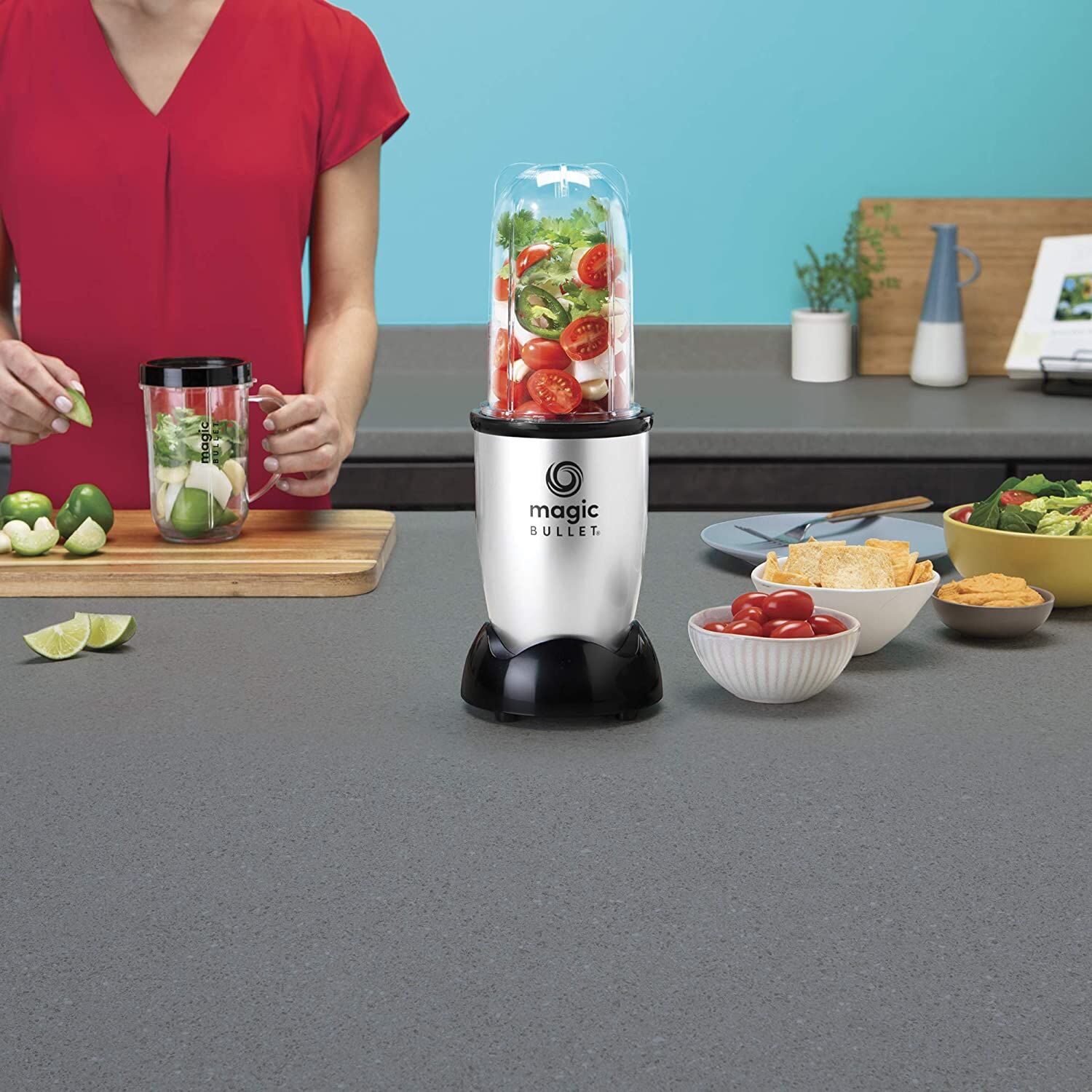 Magic Bullet Blender 11-Piece Set - Image 5