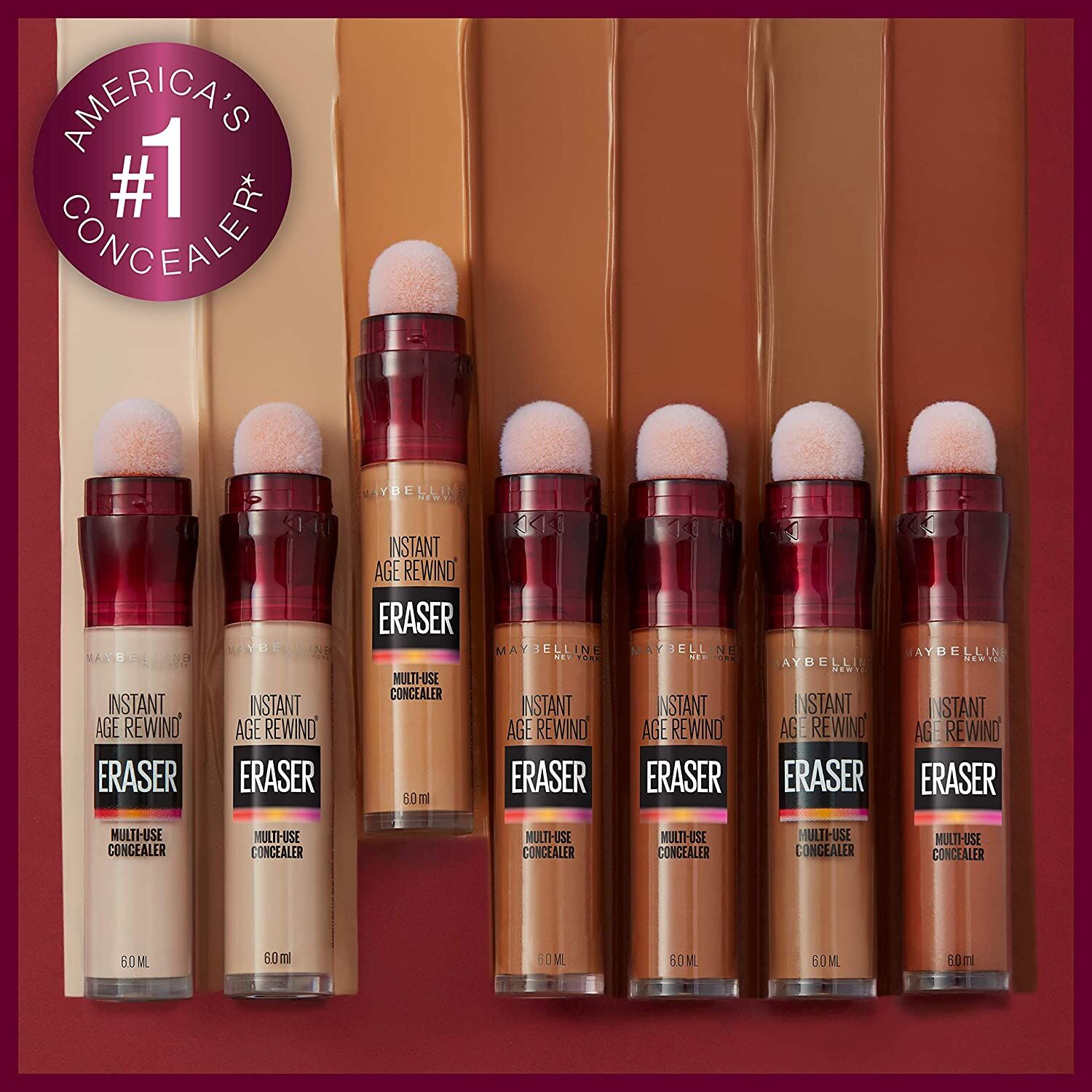 Maybelline Instant Age Rewind Eraser Concealer - Image 8