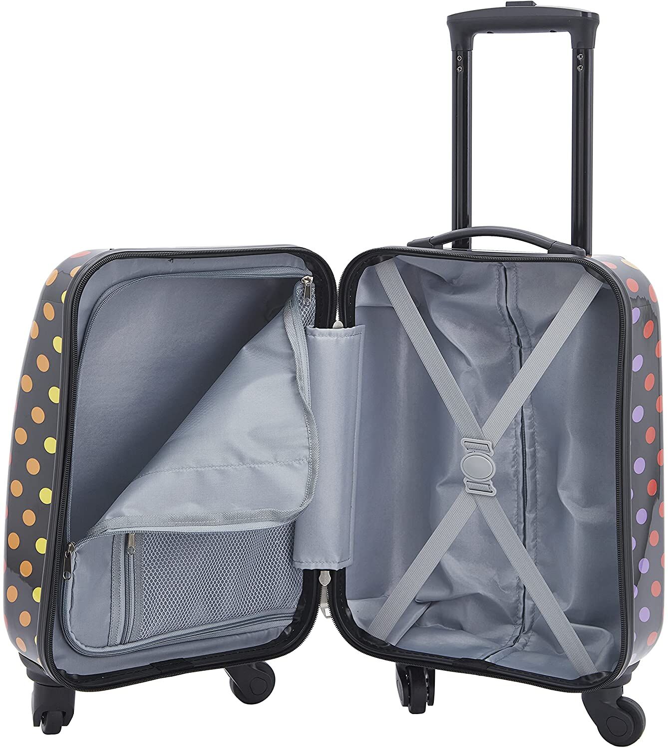 Travelers Club 5 Piece Kids' Luggage Set - Image 4