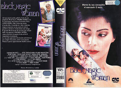 Black Magic Woman [VHS] - Image 2