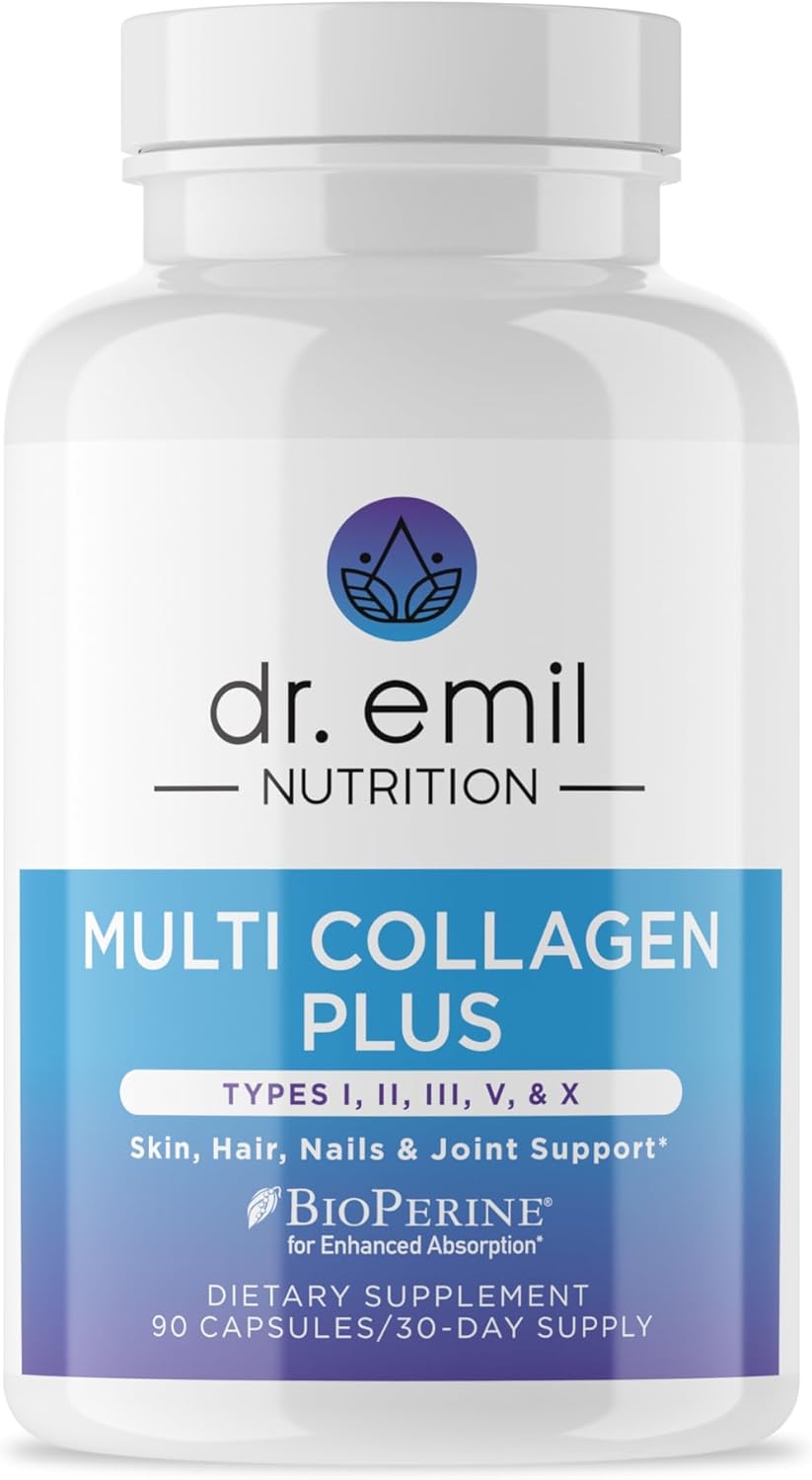 DR. EMIL NUTRITION Multi Collagen Supplements - Image 3