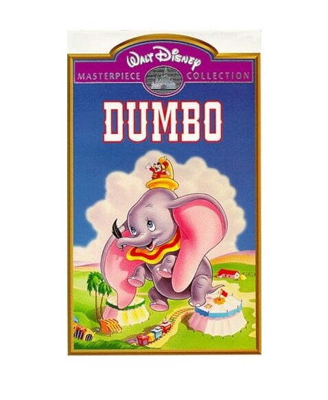 Dumbo [VHS]