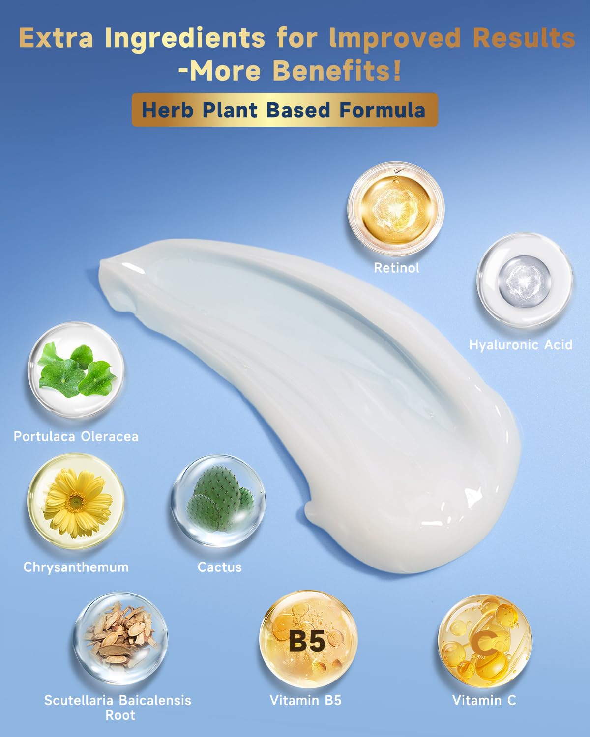 Felicemy 6-in-1 Face Cream for Men - Image 5