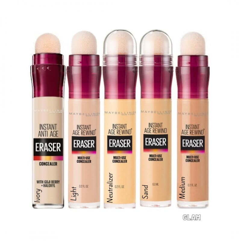 Maybelline Instant Age Rewind Eraser Concealer - Image 4