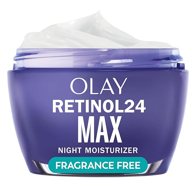 Olay Retinol 24 MAX Anti-Aging Night Cream - Image 2