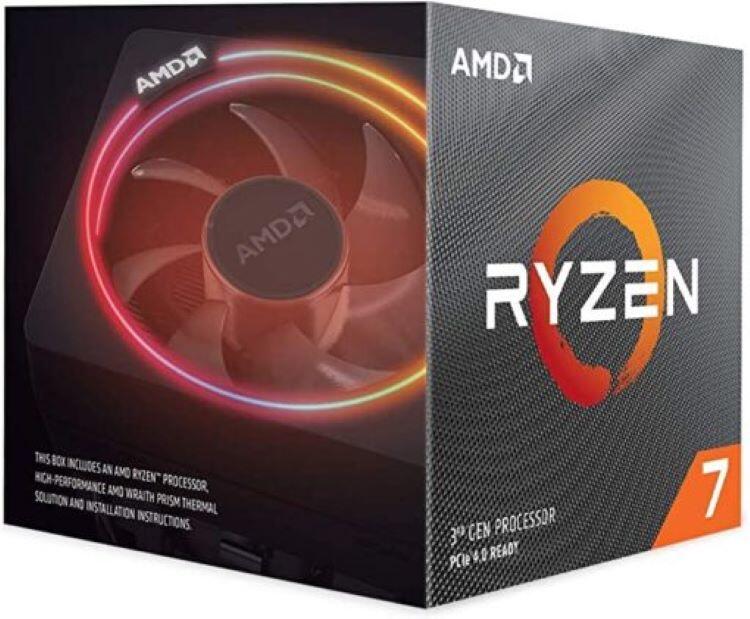 AMD Ryzen DT Processor