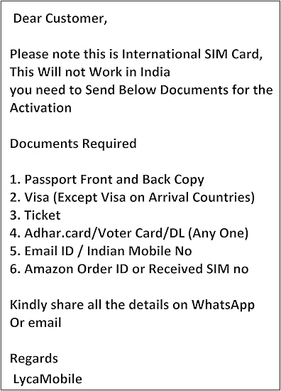 T-Mobile Prepaid SIM Card - Image 4