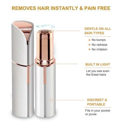 Finishing Touch Flawless Women's Painless Hair Remover - Image 9
