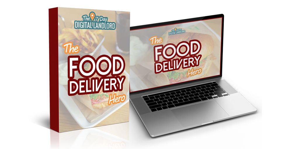 The Food Delivery Hero - Image 2