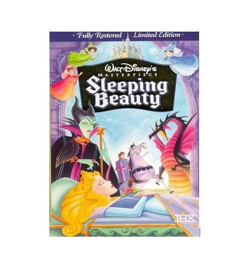 Sleeping Beauty [VHS]