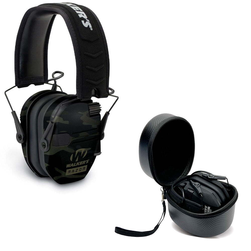 Walker’s Razor Slim Electronic Earmuffs - Image 3