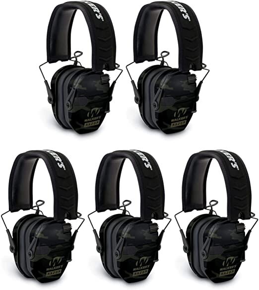 Walker’s Razor Slim Electronic Earmuffs - Image 7