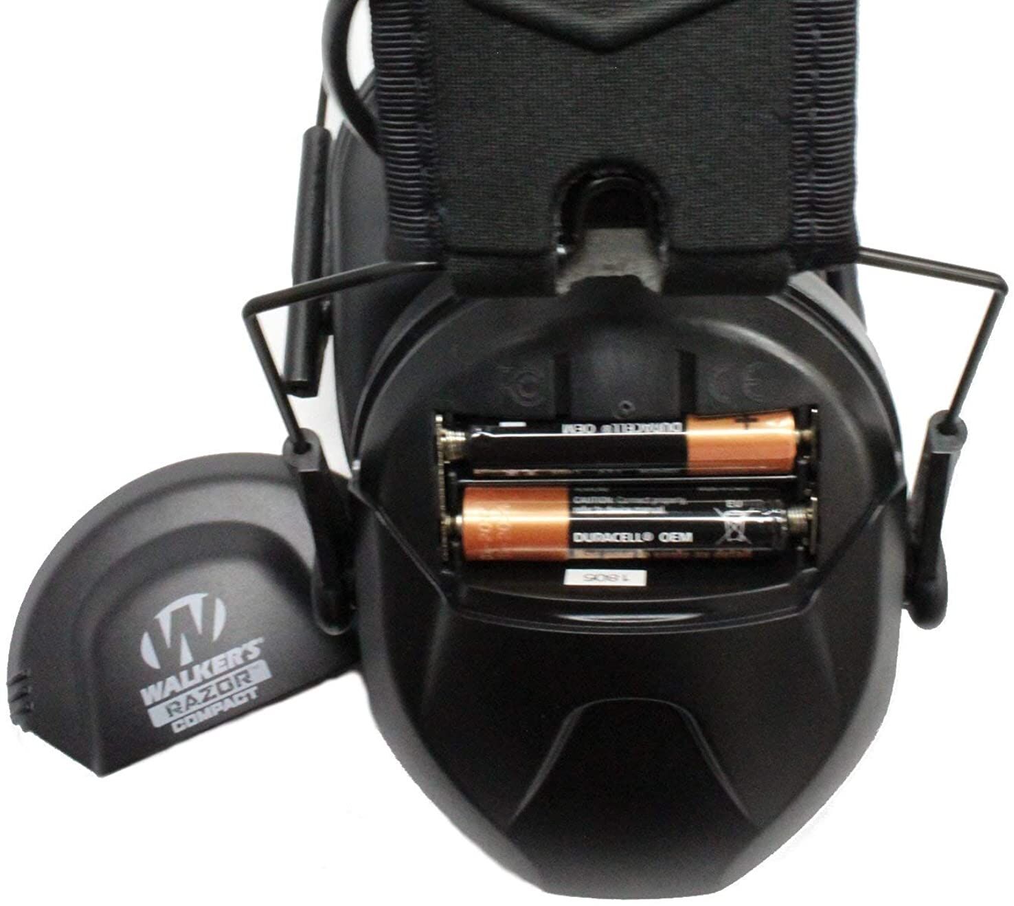 Walker’s Razor Slim Electronic Earmuffs - Image 5
