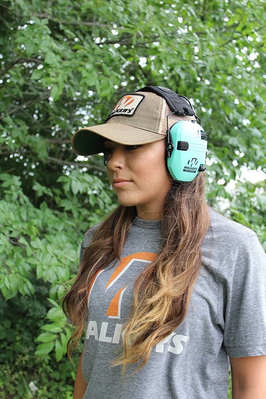 Walker’s Razor Slim Electronic Earmuffs - Image 4