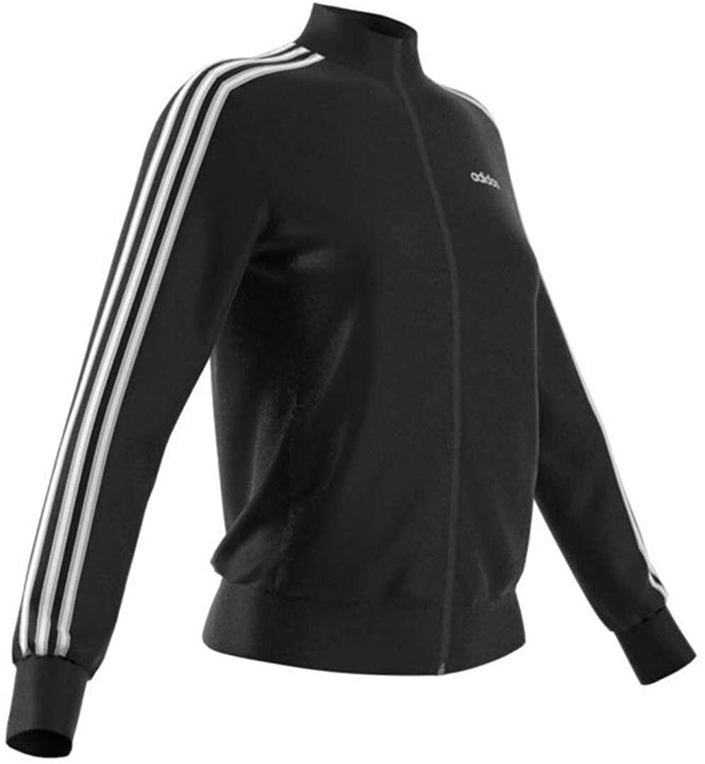 adidas Women’s Essentials 3-Stripe Track Jacket - Image 6