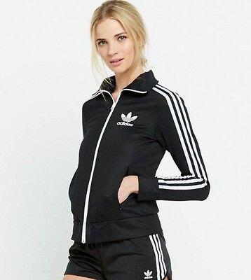 adidas Women’s Essentials 3-Stripe Track Jacket - Image 5