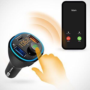 Rexing FM3 Bluetooth 5.0 FM Transmitter Car Charger - Image 6