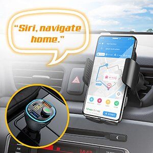 Rexing FM3 Bluetooth 5.0 FM Transmitter Car Charger - Image 10