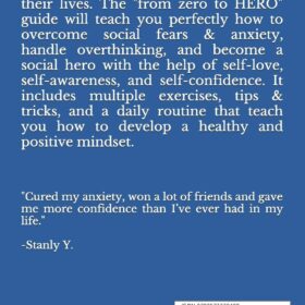 Alternative view of From Zero to HERO - by Psychologyandmore