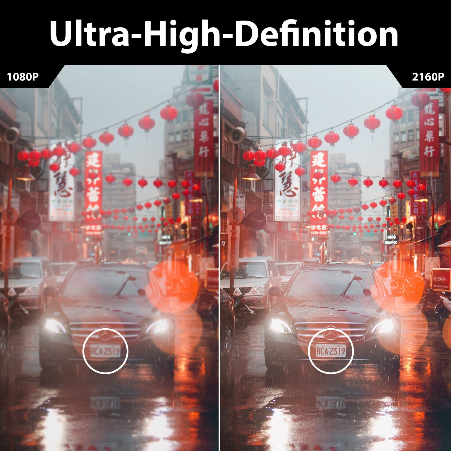 Rexing V1P 3rd Gen Dual 1080p Dash Cam - Image 7