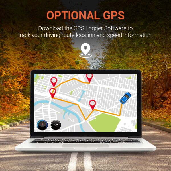 Rexing V1P 4K Dual‑Channel Dash Cam - Image 7