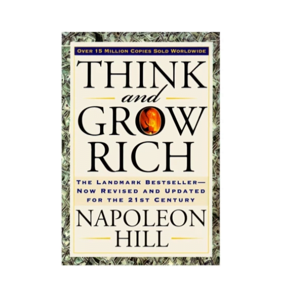 Think and Grow Rich - 21st Century Edition