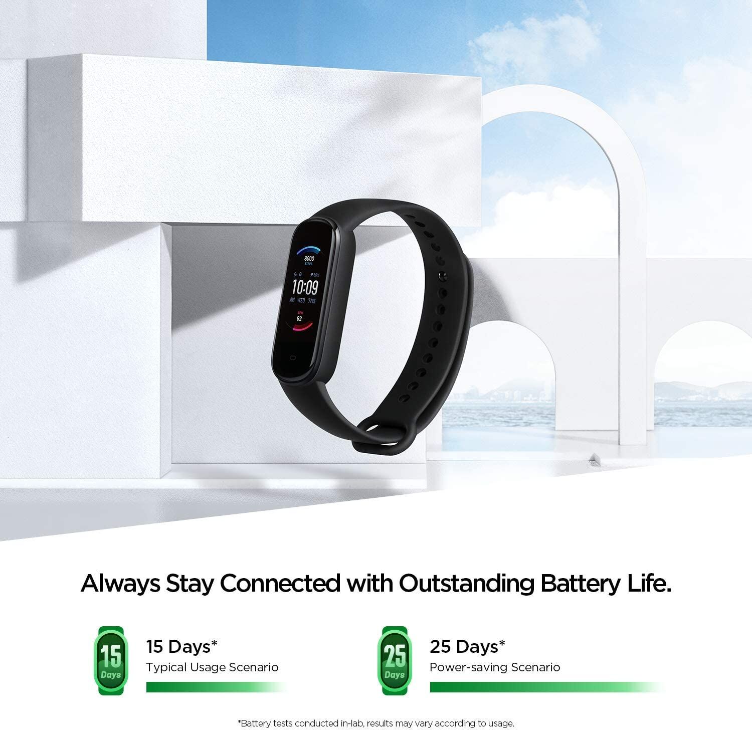 Amazfit Band 5 Activity Fitness Tracker - Image 6