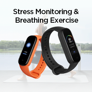 Amazfit Band 5 Activity Fitness Tracker - Image 9