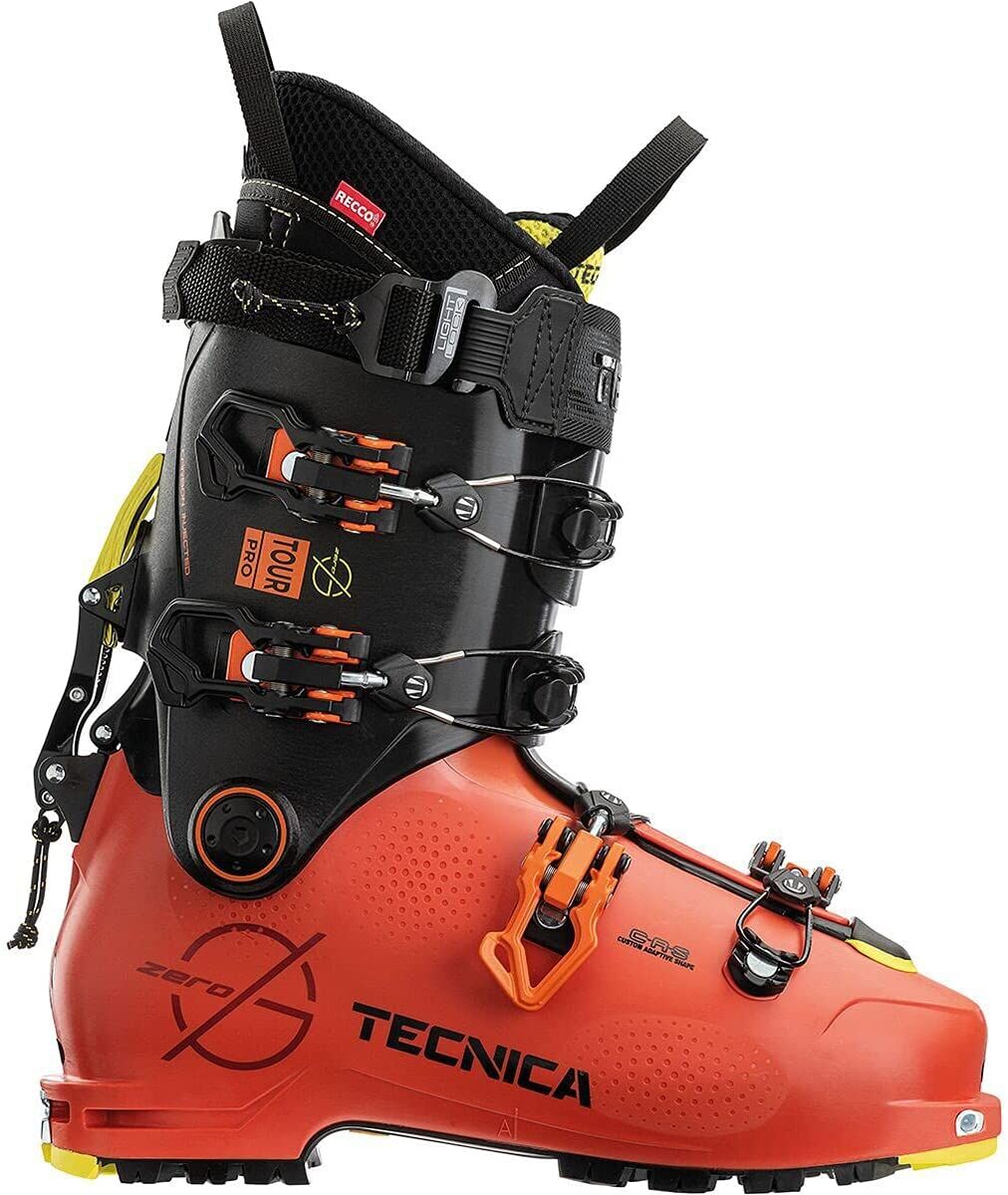 Tecnica Zero G Tour Pro Alpine Touring Boot (2022) - Image 2