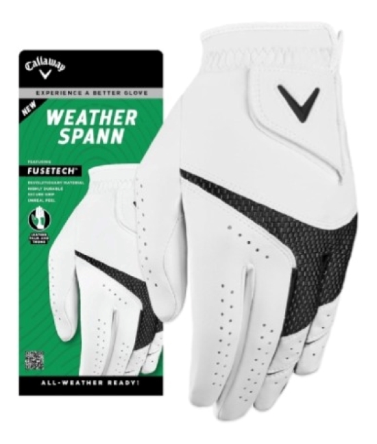 Callaway Weather Spann Golf Glove – Set