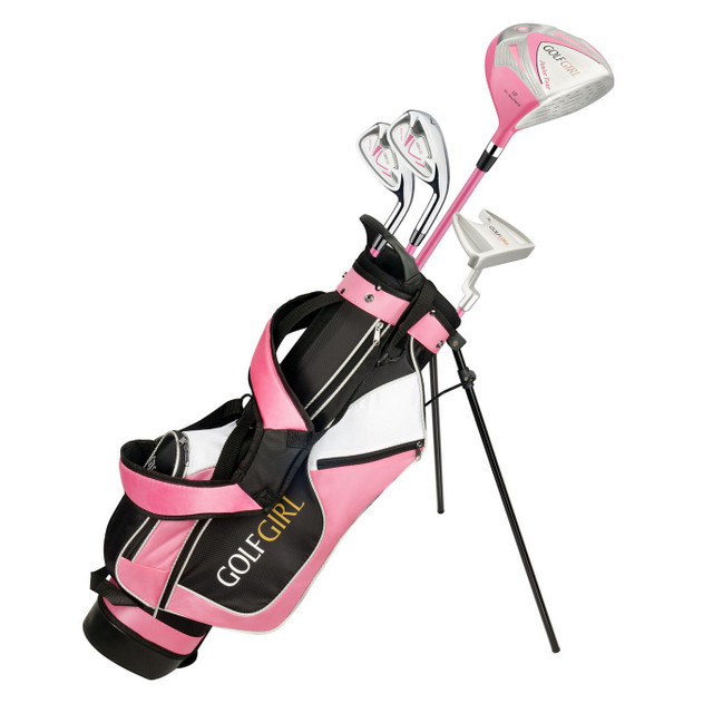 Golf Girl V3 Junior Girls Golf Set | Left Hand